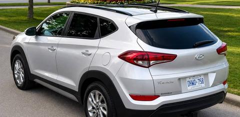 Hyundai Tucson 2017