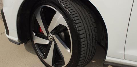 Volkswagen Golf GTI 2019