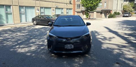 Toyota Corolla 2015