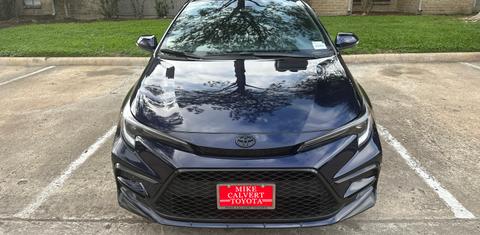 Toyota Corolla 2023