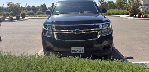 Chevrolet Suburban 2019