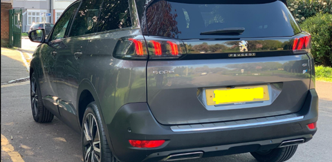 Peugeot 5008 2020