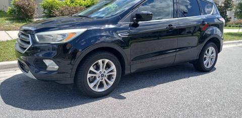 Ford Escape 2017