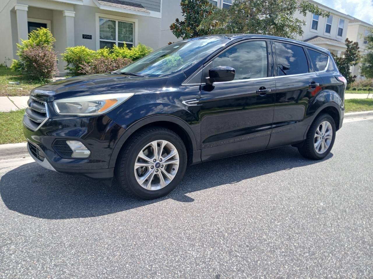 Ford Escape 2017 in 