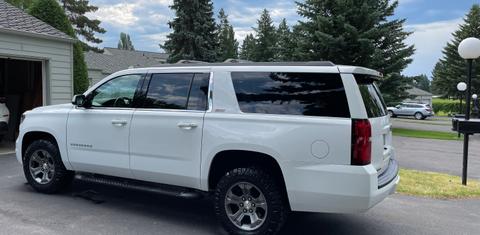 Chevrolet Suburban 2017
