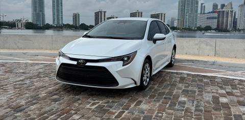 Toyota Corolla 2025