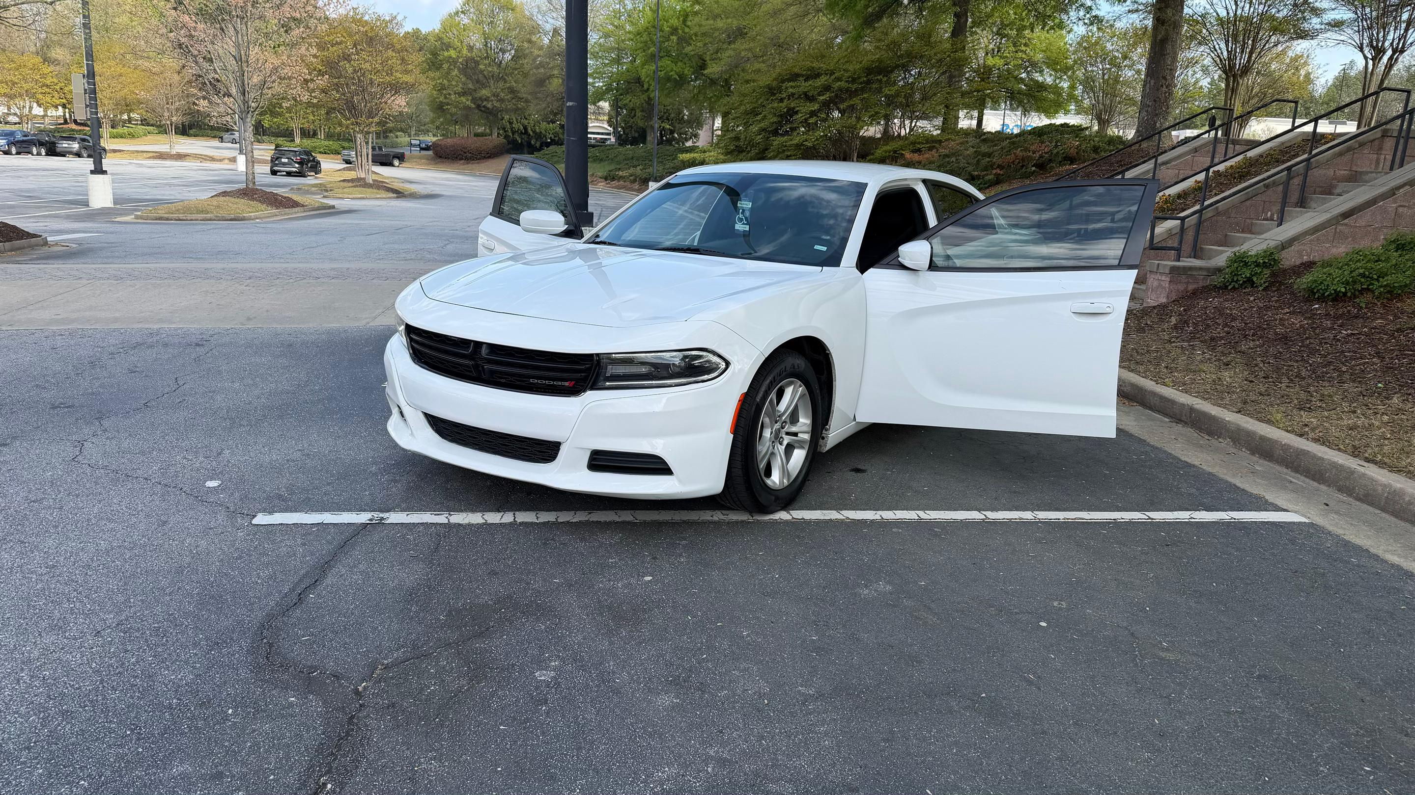Dodge Charger 2019 in 