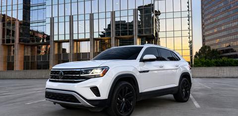 Volkswagen Atlas Cross Sport 2023