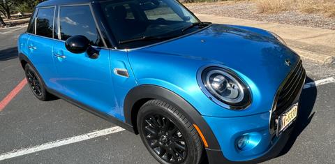 MINI Hardtop 4 Door 2019