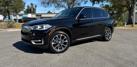 BMW X5 2015