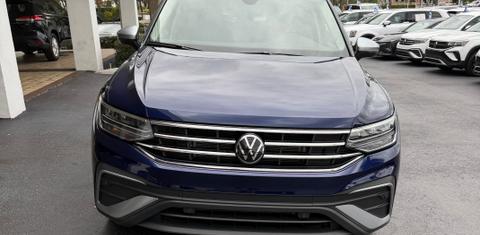 Volkswagen Tiguan 2024