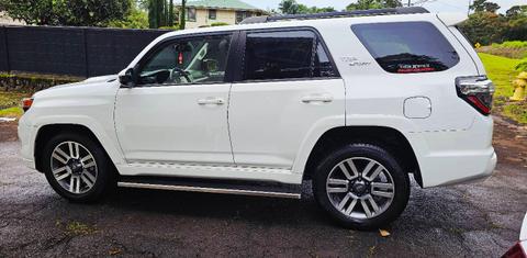 Toyota 4Runner 2024