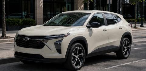 Chevrolet Trax 2026