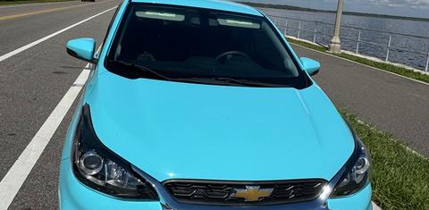 Chevrolet Spark 2021