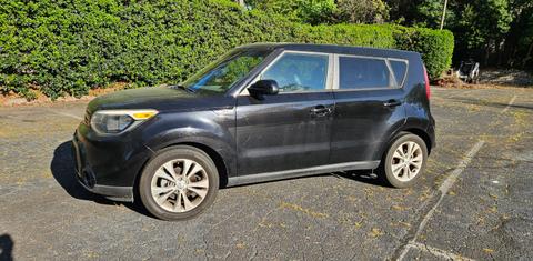 Kia Soul 2016
