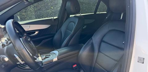 Mercedes-Benz C-Class 2019