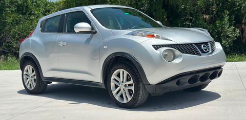 Nissan JUKE 2014