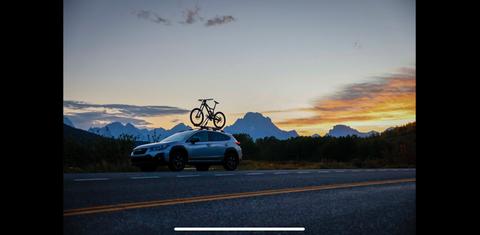 Subaru Crosstrek 2021