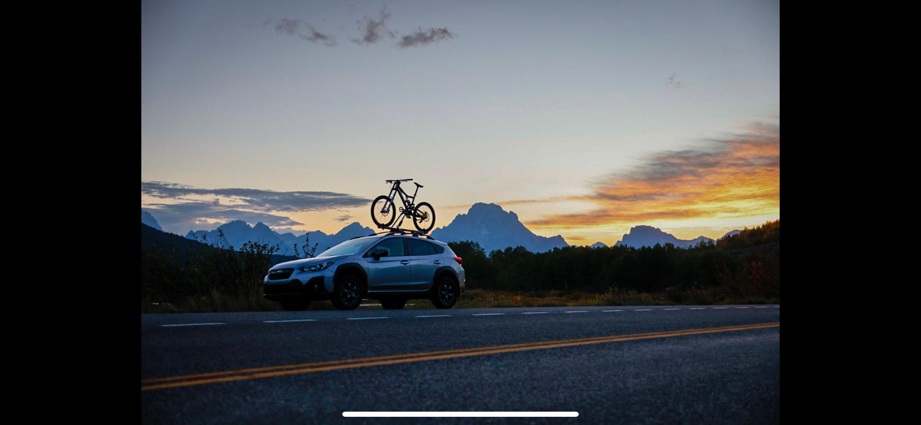 Subaru Crosstrek 2021 in Jackson, WY