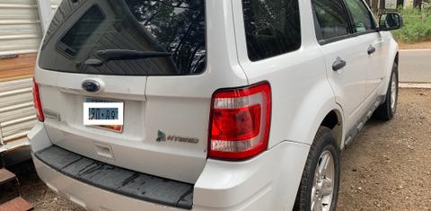 Ford Escape 2011