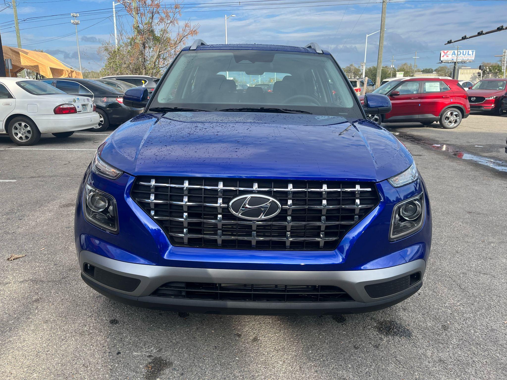 Hyundai Venue 2025 in Tallahassee, FL