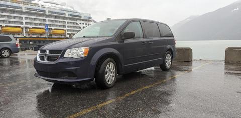 Dodge Grand Caravan 2015