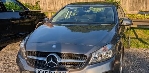 Mercedes-Benz A-Class 2017