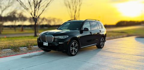 BMW X7 2019