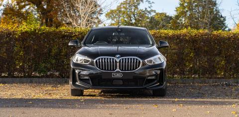 BMW 1 Series 2020