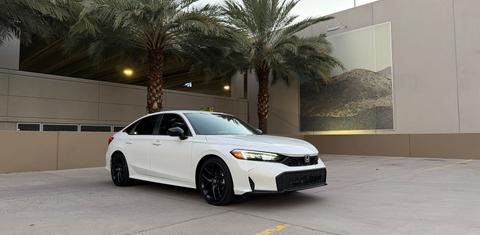Honda Civic 2026