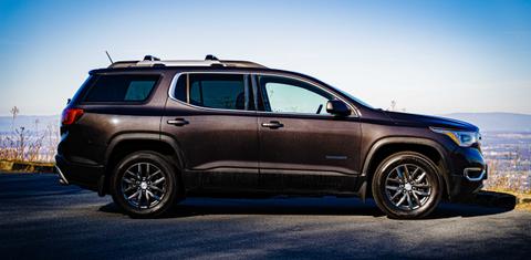 GMC Acadia 2017