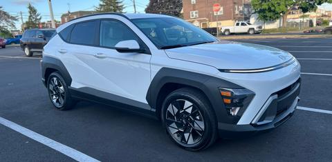 Hyundai Kona 2025