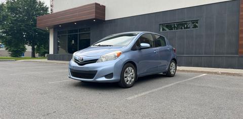 Toyota Yaris 2012