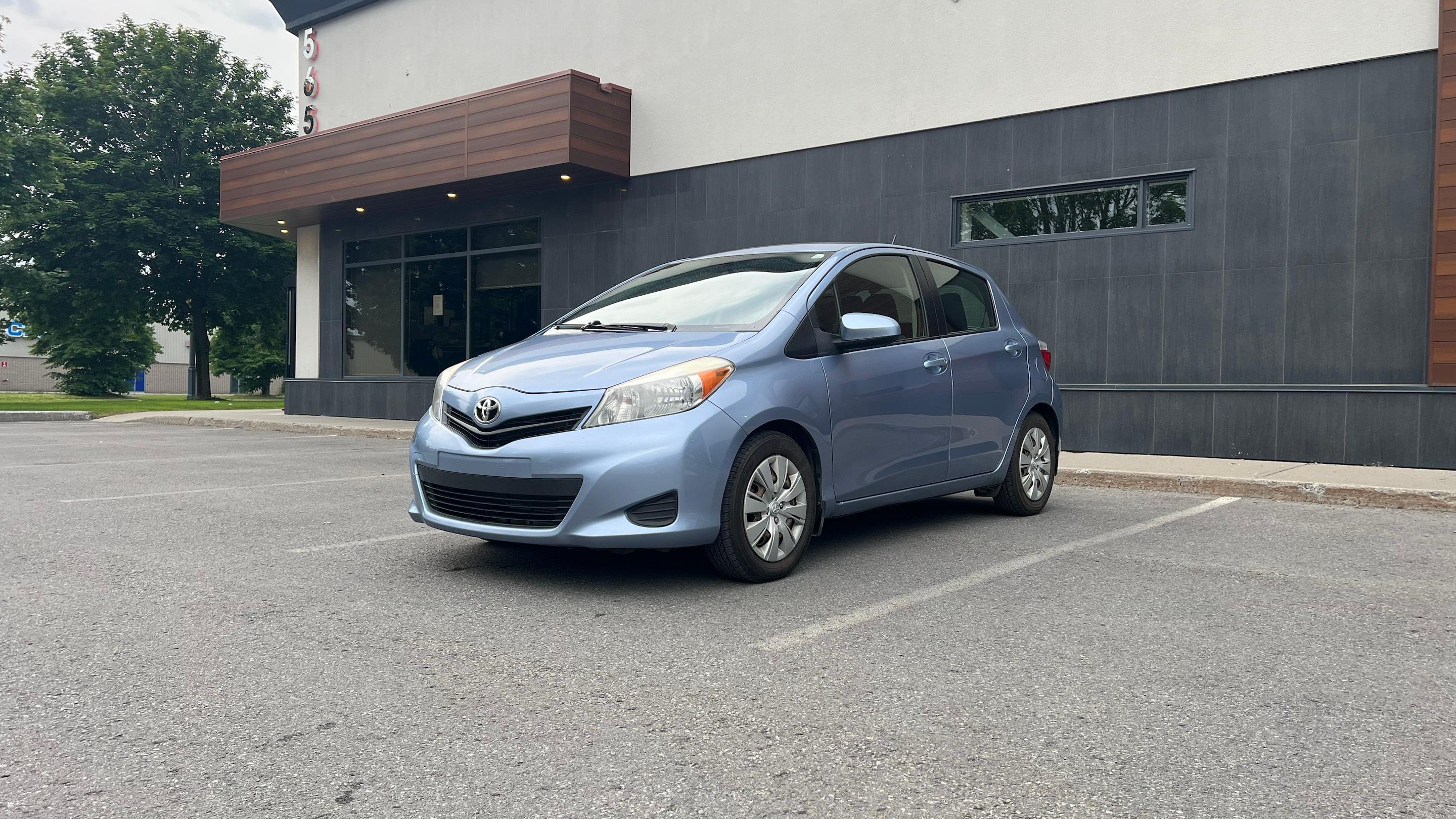 Toyota Yaris 2012 à Gatineau, QC