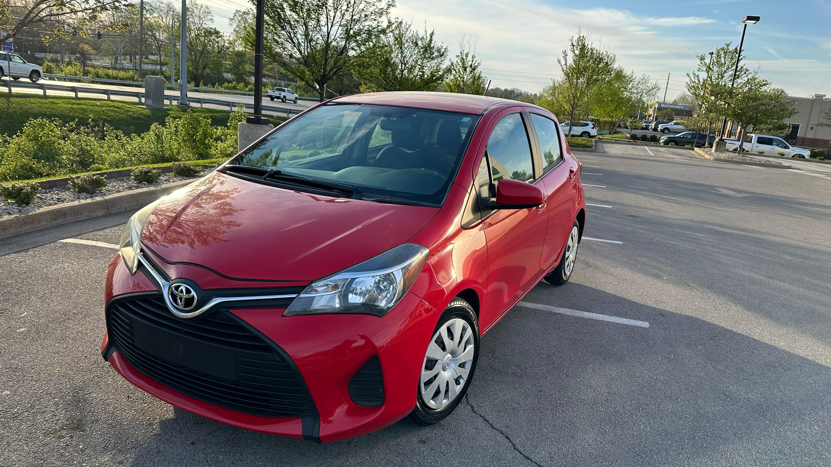 Toyota Yaris 2016 in Lexington, KY
