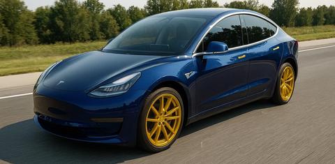 Tesla Model 3 2019