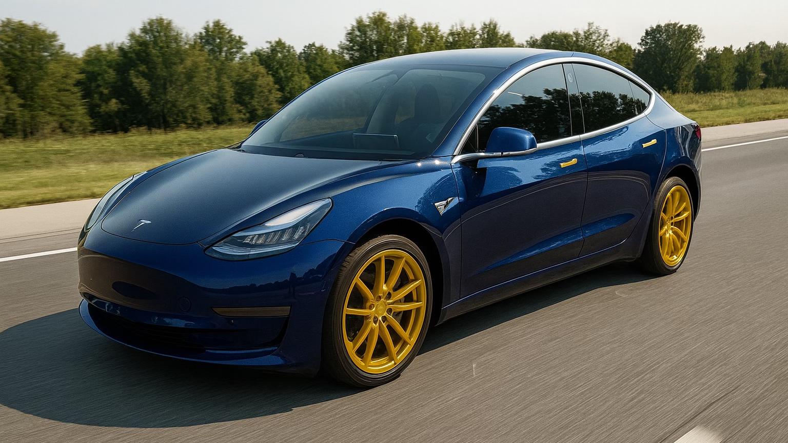 Tesla Model 3 2019 in Albany, GA
