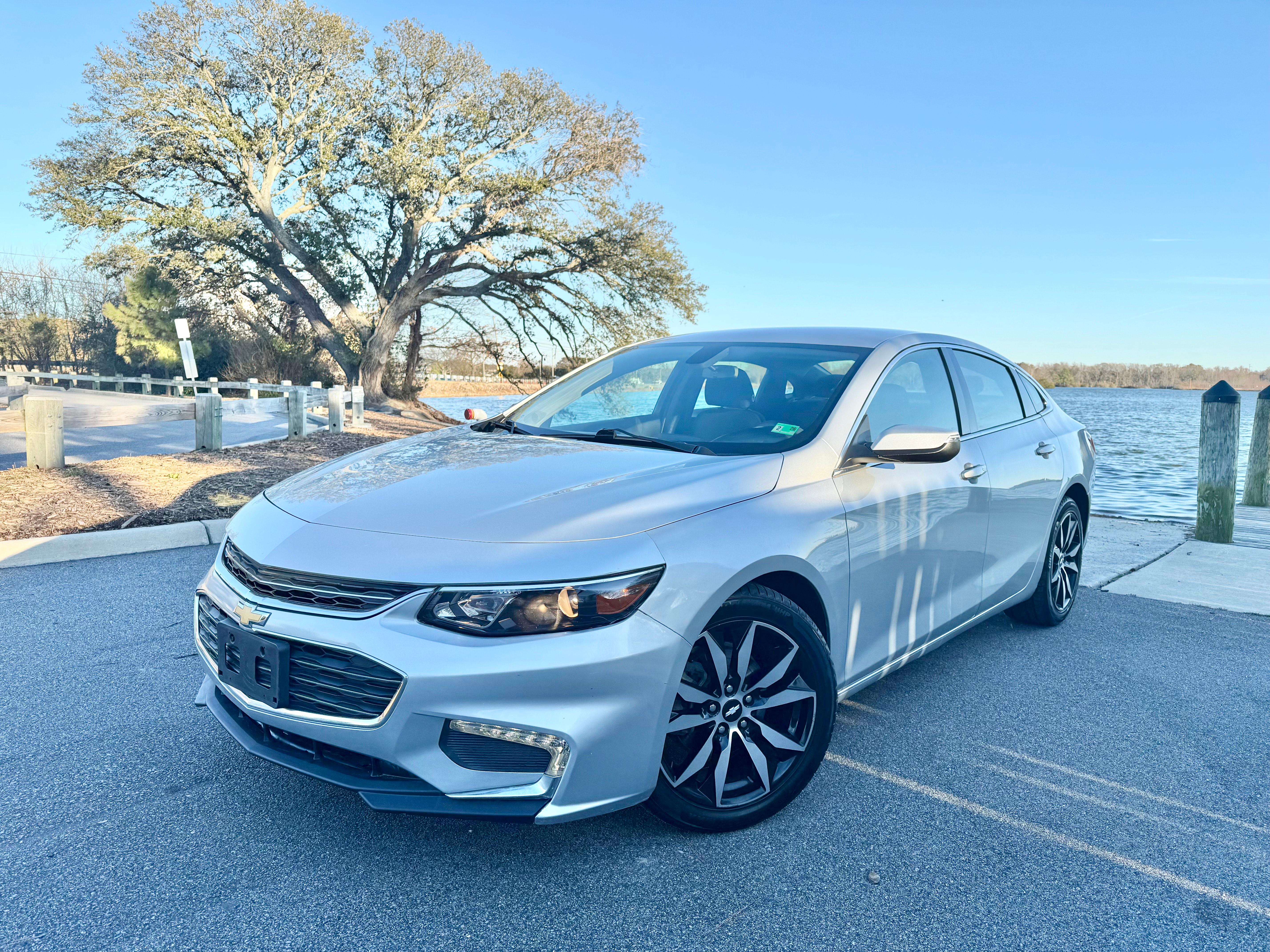 Chevrolet Malibu 2018 in Virginia Beach, VA