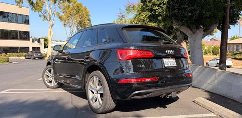 Audi Q5 2020