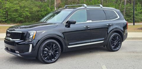 Kia Telluride 2022