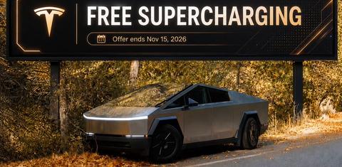 Tesla Cybertruck 2024