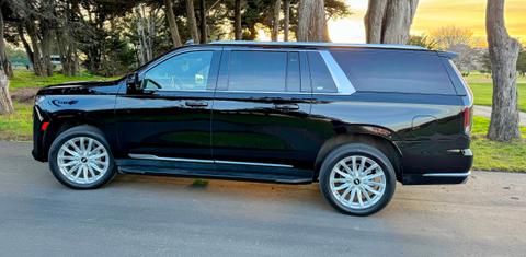 Cadillac Escalade ESV 2023