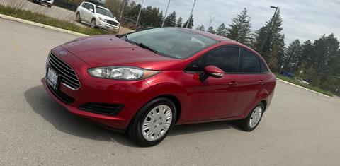 Ford Fiesta 2014