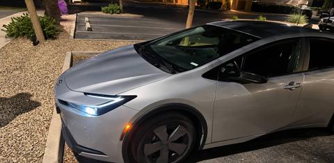 Toyota Prius 2024
