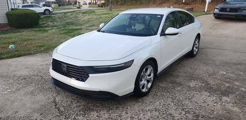 Honda Accord 2024