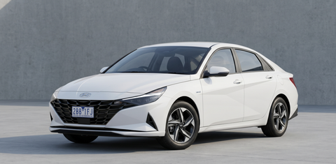 Hyundai i30 2024