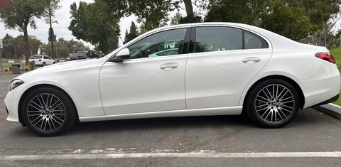 Mercedes-Benz C-Class 2023