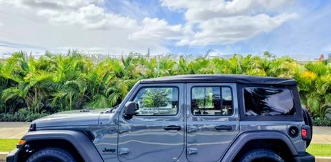 Jeep Wrangler 2026