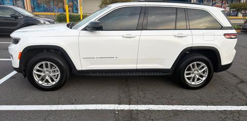 Jeep Grand Cherokee 2025
