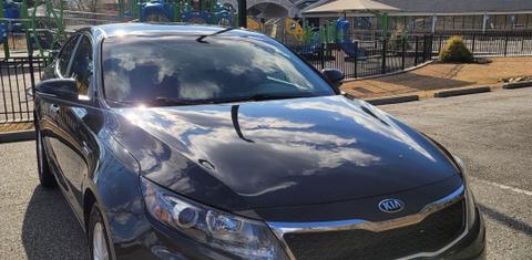 Kia Optima 2013